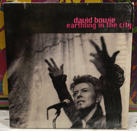 David Bowie Earthling In The City CD
