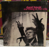 David Bowie Earthling In The City CD