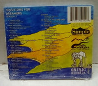 Solutions For Dreamers Season Two Sealed CD