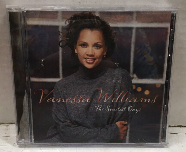 Vanessa Williams The Sweetest Days CD
