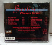 Berlin Pleasure Victim CD