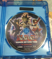 Yu-Gi-Oh! Bonds Beyond Time Blu-Ray