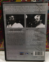 Joe Cocker Live At Montreux 1987 DVD