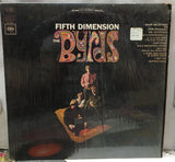The Byrds Firth Dimension Record CD9349 TH
