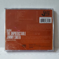 Jimmy Smith Bashin': The Unpredictable Jimmy Smith CD UNOPENED