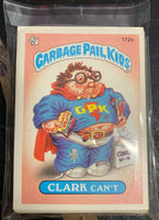 Vintage Lot of 42 Original 1986 Garbage Pail kids Cards