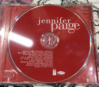 Jennifer Page Self Titled CD