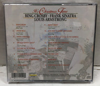 Its Christmas Time Various CD