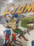 THE ATOM #7 July 1963 inGreat Condition, Silver Age DC Jul my