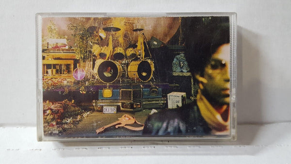 Prince Sign of The Times Cassette