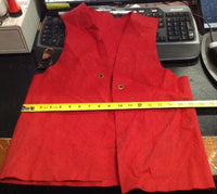 Vintage Boy Scout Vest With 10 Patches