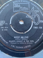 Gladys Knight & The Pips ‎– Didn't You Know 7" Tamla Motown ‎TMG 728
