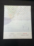 Vintage STS 48 Apr 1991 Edition 1 STS 40 Jan 1991 Edition 2 NASA Mission Charts