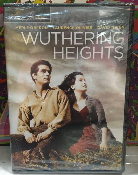 Wuthering Heights DVD