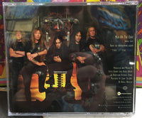 Iron Maiden Man On The Edge Canada Import Promo CD Single