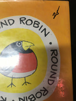 Round Robin By Jack Kent Children's Choice Book Club