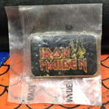 Iron Maiden Vintage Sealed Pin