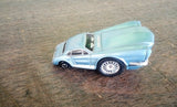 VTG Maisto 1965 Ford Mustang Diecast Car RAREST RHTF MODEL (Enlarged front end)