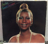 Aretha Franklin Sweet Passion Record