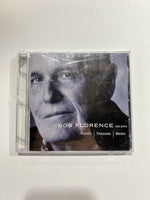 `Florence, Bob`-Bob Florence - Friends / Treasures / Heroes [Cd] CD NEW
