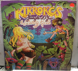 Kikrokos Jungle D.J. & Dirty Kate Promo Record