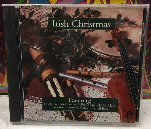 Irish Christmas Various CD