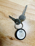 Vintage Chevrolet, Briggs & Stratton Gas Key, Endres Motor Key Chain, Lancaster