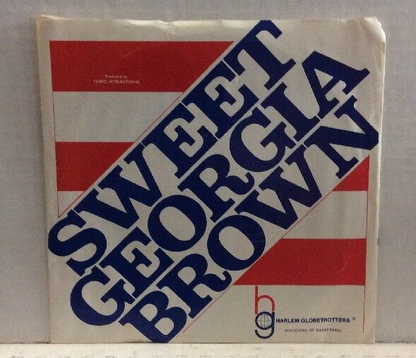 Brother Bones Sweet Georgie Brown 7" Single 45-HGT-300