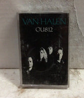 Van Halen OU812 Cassette
