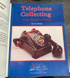 Telephone Collecting - Seven Decades of Design by Kate E. Dooner