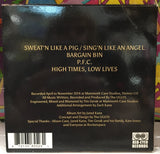 The Uglys High As Heaven, Drunk As Hell CD Simple
