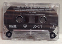 Red Hot Chili Peppers Mother's Milk Cassette