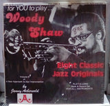 Jamey Aebersold For You To Play...Woody Shaw Eight Classic Jazz Originals Sealed