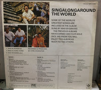 Max Bygraves Singalongamax Vol.4 Around The World UK Import Record NSPL18410
