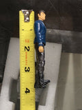 Star Trek Mr Spock 2009 Toy Figurine.