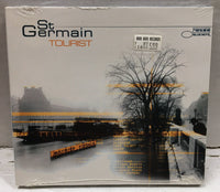 St German Tourist Sealed CD