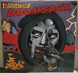 MF Doom Operation: Doomsday Limited Edition Record MF94LP