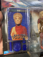 Rare Star Trek Voyager Kes The Ocampa Action Figure 1995 Playmates