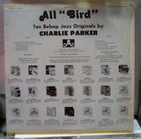 Jamey Aebersold All "Bird" Sealed Record