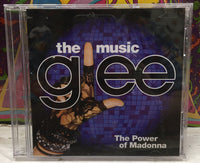 The Music Glee The Power Of Madonna CD