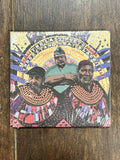 THE LAST POETS - UNDERSTAND WHAT BLACK IS * NEW CD