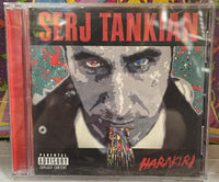 Serj Tankian Harakiri CD