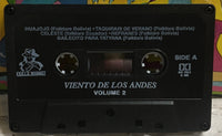 Viento De Los Andes Volume 2 Cassette