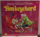 Johann Sebastian Borks Honeychord Sealed Record