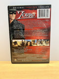 Zorro : A Thrilling Film Adventure : Digitally Remastered (DVD)