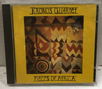 Kronos Quarter Pieces Of Africa CD