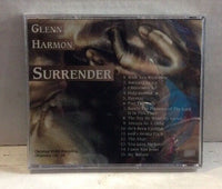 Glen Harmon Surrender Sealed CD CWR8005