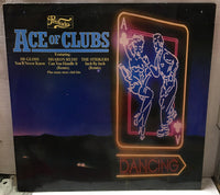 Ace Of Clubs Various UK Import Promo Record EPC85450