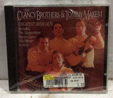 The Clancy Brothers & Tommy Makem Greatest Irish Hits Sealed CD