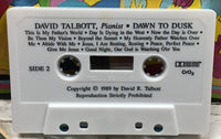 David Talbot Dawn To Dusk Cassette